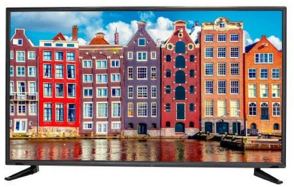 Sceptre 50 inch Class FHD X505BV-FSR Overview