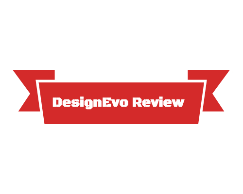 DesignEvo Review - Online Tool to make Logo