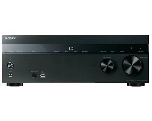 Sony STRDH550 5.2 Channel 4K AV Receiver Overview