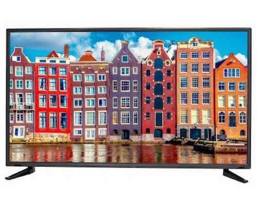 Sceptre 50 inch Class FHD X505BV-FSR Overview