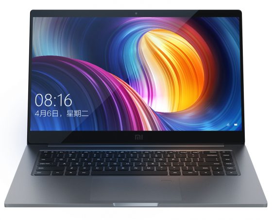 Xiaomi Mi Notebook Pro 2 launched in China