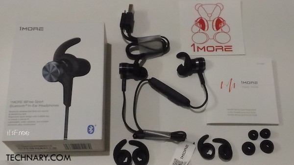 1MORE iBFree Sport Review