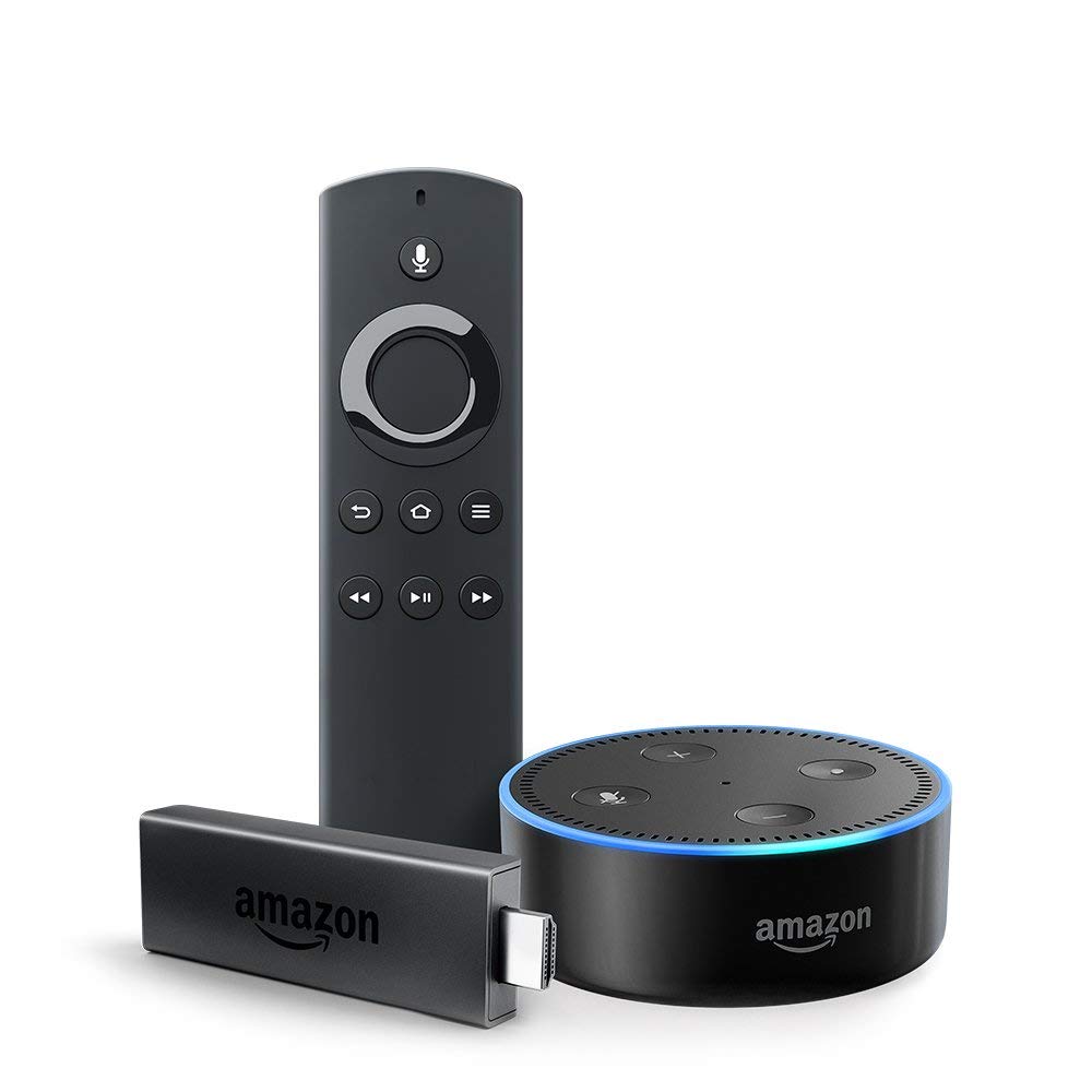 Fire TV Stick and Echo Dot combo offer for $74.98