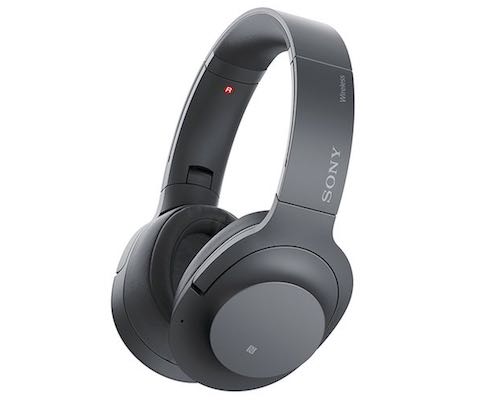 Sony H900N Hi-Res Noise Cancelling Wireless Headphone Overview
