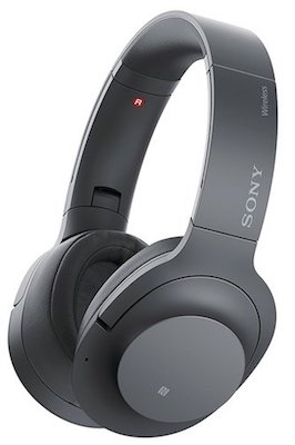 Sony H900N Hi-Res Noise Cancelling Wireless Headphone Overview