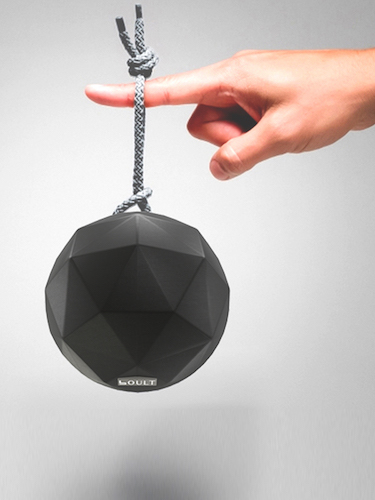 Boult Audio Crystal Wireless Bluetooth Speaker Launched