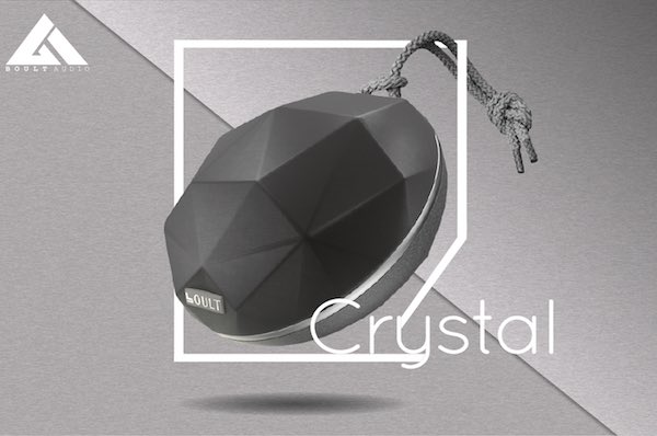 Boult Audio Crystal Wireless Bluetooth Speaker Launched