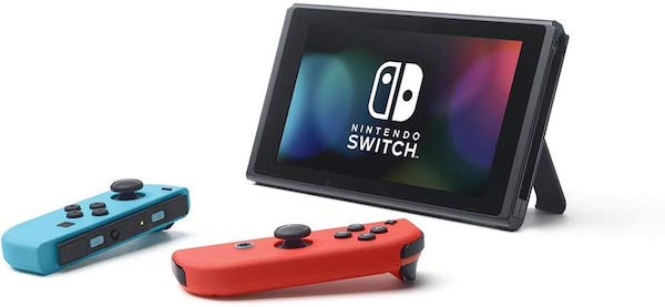 Nintendo Switch Overview