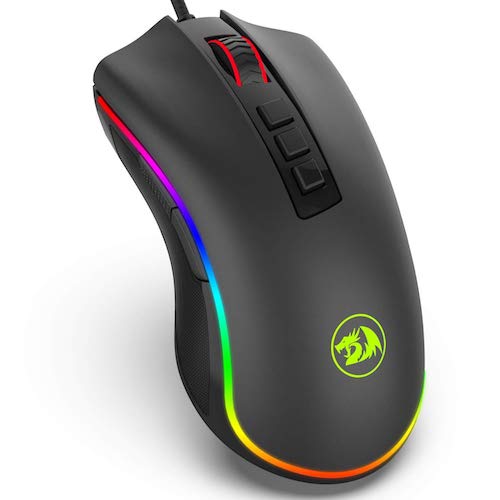 10 Best Gaming Mouse under $55 Budget