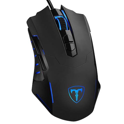 10 Best Gaming Mouse under $55 Budget