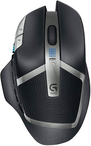 10 Best Gaming Mouse under $55 Budget