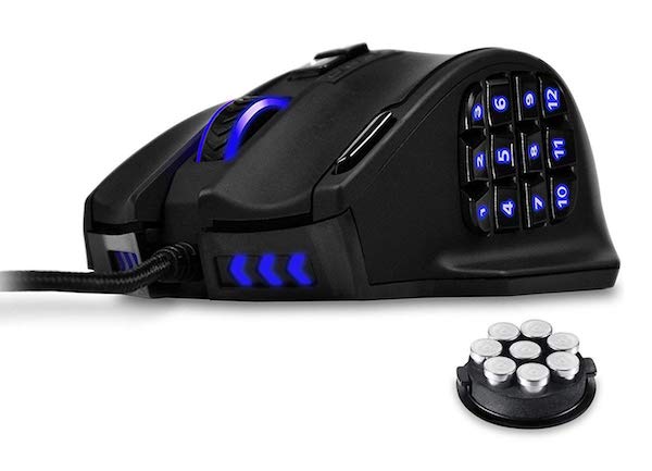 10 Best Gaming Mouse under $55 Budget