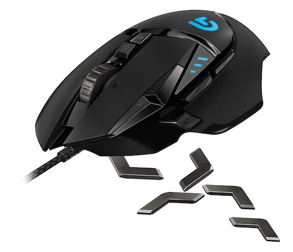 10 Best Gaming Mouse under $55 Budget