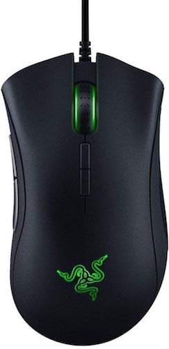 10 Best Gaming Mouse under $55 Budget