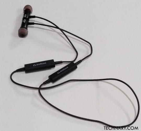 Stuffcool Dizzy Magnetic Wireless Bluetooth 4.1 In-Ear Headphone Review