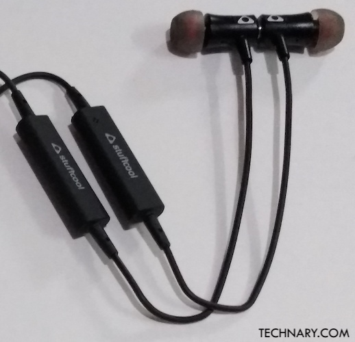 Stuffcool Dizzy Magnetic Wireless Bluetooth 4.1 In-Ear Headphone Review