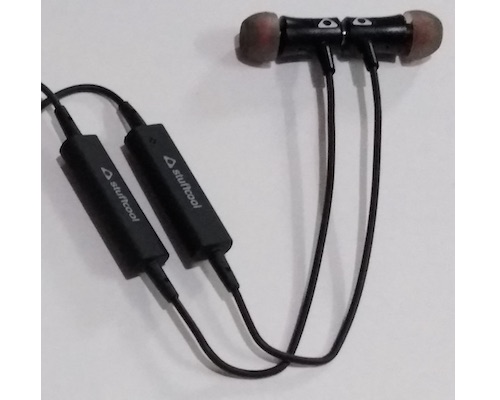 Stuffcool Dizzy Magnetic Wireless Bluetooth 4.1 In-Ear Headphone Review