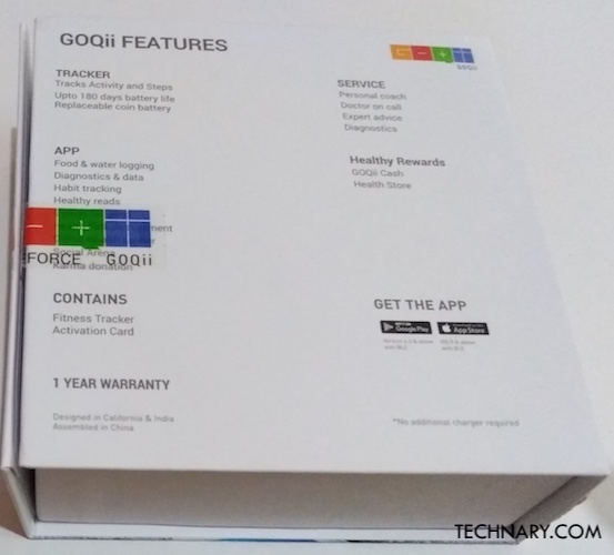 Goqii Stride Review