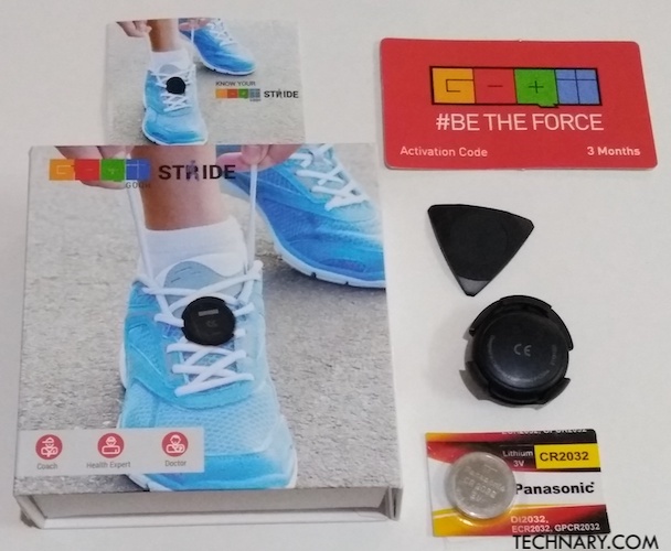 Goqii Stride Review