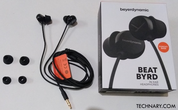 beyerdynamic Beat BYRD review
