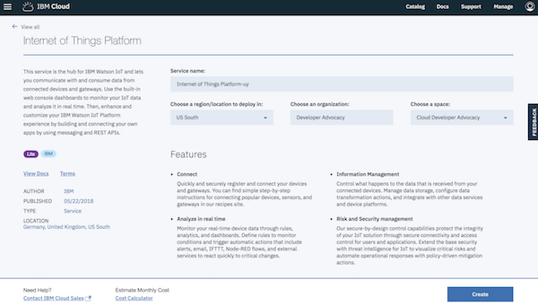 How to create a Smart Juicer using IoT