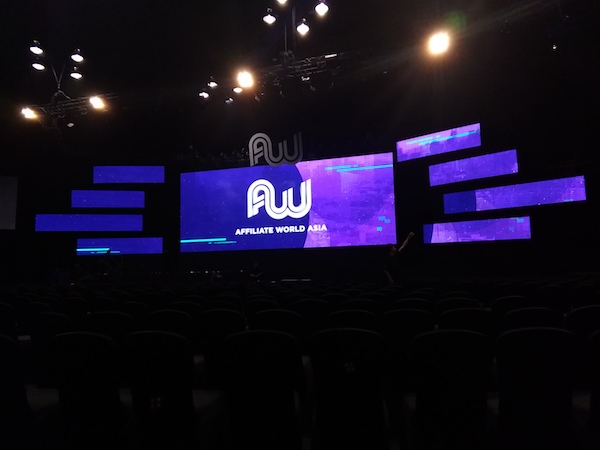 Affiliate World Asia 2018