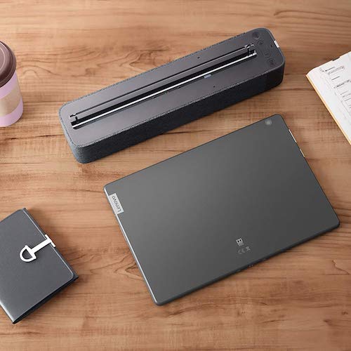 Lenovo Smart Tab M10 - 10.1 inch Tablet Alexa Enabled Android Smart Device