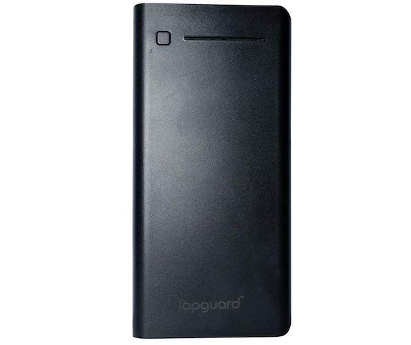  Lapguard LG805 20800mAH Lithium-ion Power Bank (Black) 
