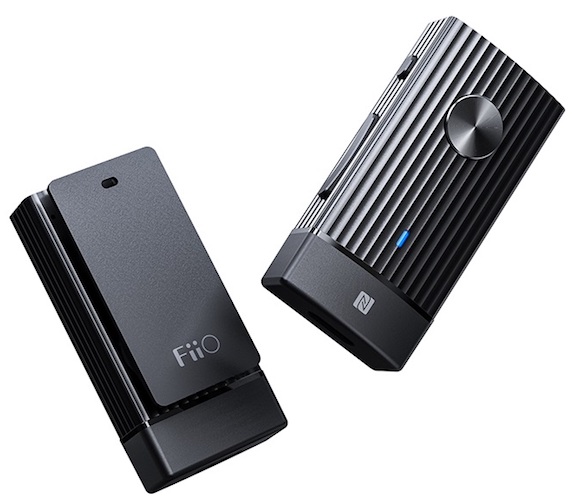 FiiO BTR1K Portable High-Fidelity Amplifier launched
