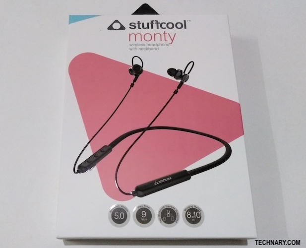 Stuffcool Monty Review - Wireless Earphone with Neckband
