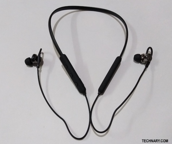 Stuffcool Monty Review - Wireless Earphone with Neckband