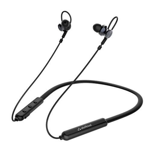 Stuffcool Monty Wireless in-ear headphone with neckband launched