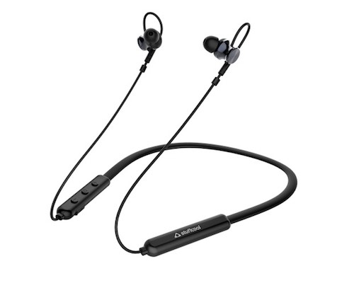 Stuffcool Monty Wireless in-ear headphone with neckband launched