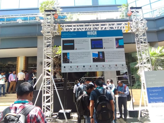 IBM Developer Day