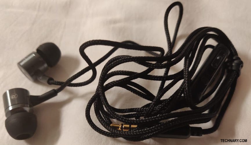 Stuffcool Bac Review - Budget friendly Wired earphones