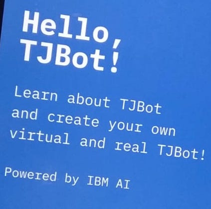 TJ Bot