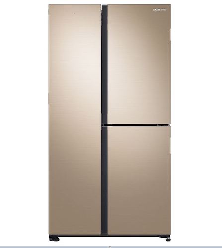 Samsung SpaceMax Series Side-by-Side Refrigerator now in India