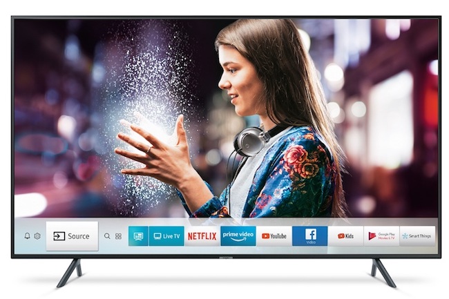 Samsung Unbox Magic Series - Smart TVs launched