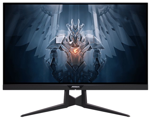 GIGABYTE AORUS Extreme Gaming PC and Gaming Monitor AORUS AD27QD launched