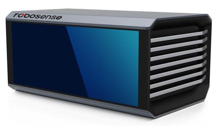 Robosense launches Smart Sensor Systems for Smart Transportation at Shanghai Auto Show