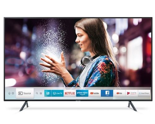 Samsung has launched a new series of Smart TVs in India. These are the Samsung Unbox Magic Series. Let us have a look at the interesting features of these Smart TVs.