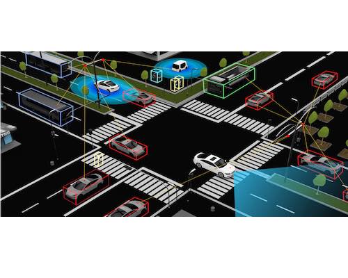 Robosense launches Smart Sensor Systems for Smart Transportation at Shanghai Auto Show