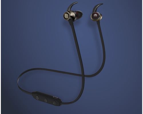 Sound One X70 Sports Bluetooth Magnetic Earphones with Mic launched