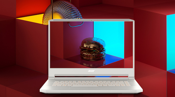 Acer ConceptD Laptop launched