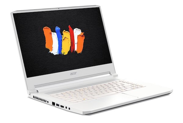 Acer ConceptD Laptop launched