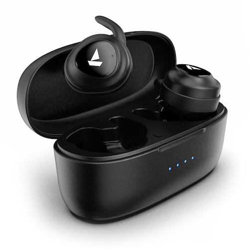 boAt Airdopes 411 portable True Wireless Earbuds launched