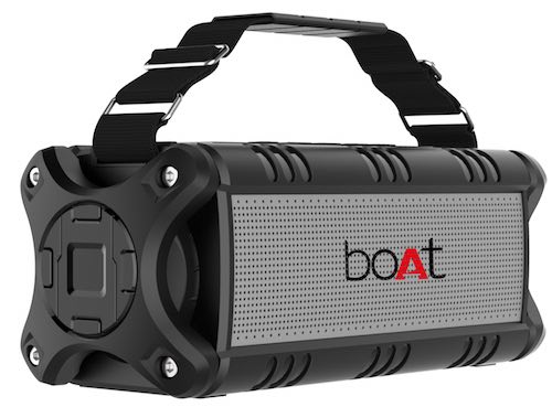 boAt Stone 1400 speaker launched