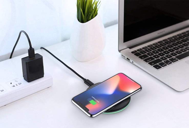 Yootech Wireless Charger Overview Technary