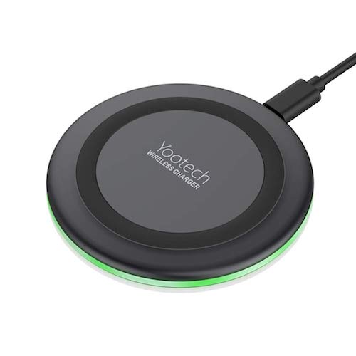 Yootech Wireless Charger Overview