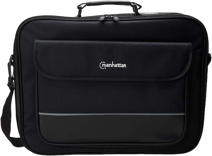 Manhattan 421560 Notebook Briefcase Overview